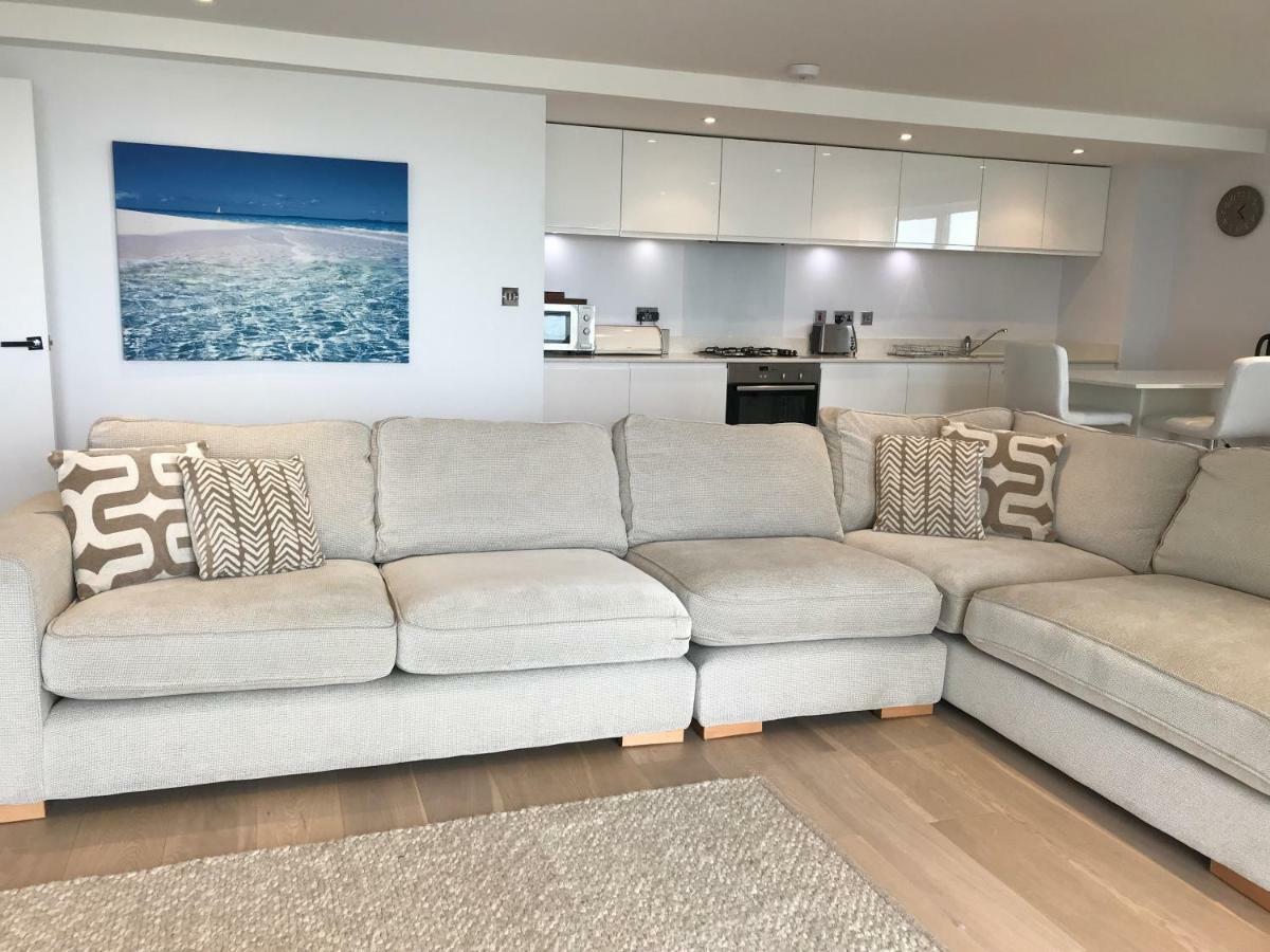 New Quay 6 Ocean Gate Apartment מראה חיצוני תמונה