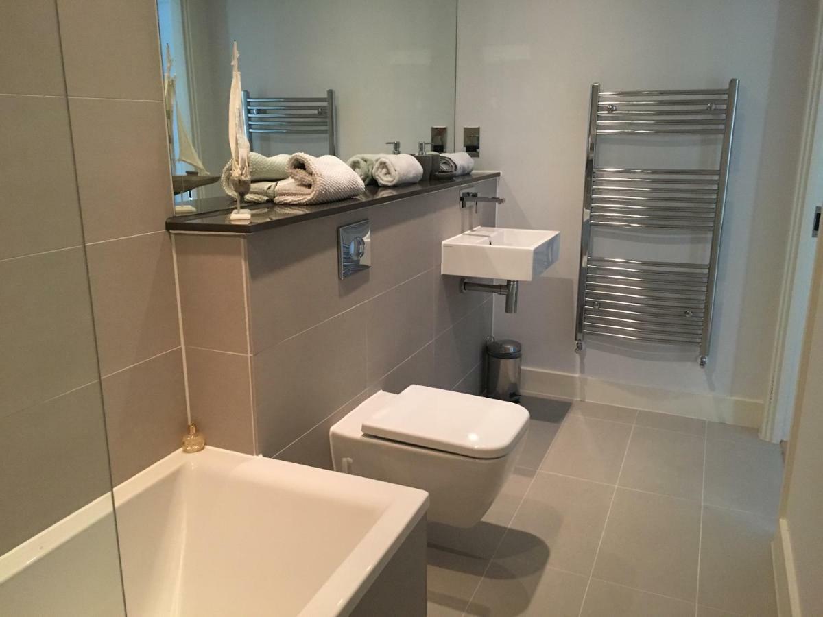 New Quay 6 Ocean Gate Apartment מראה חיצוני תמונה